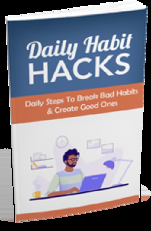 Product picture Daily Habit Hacks 